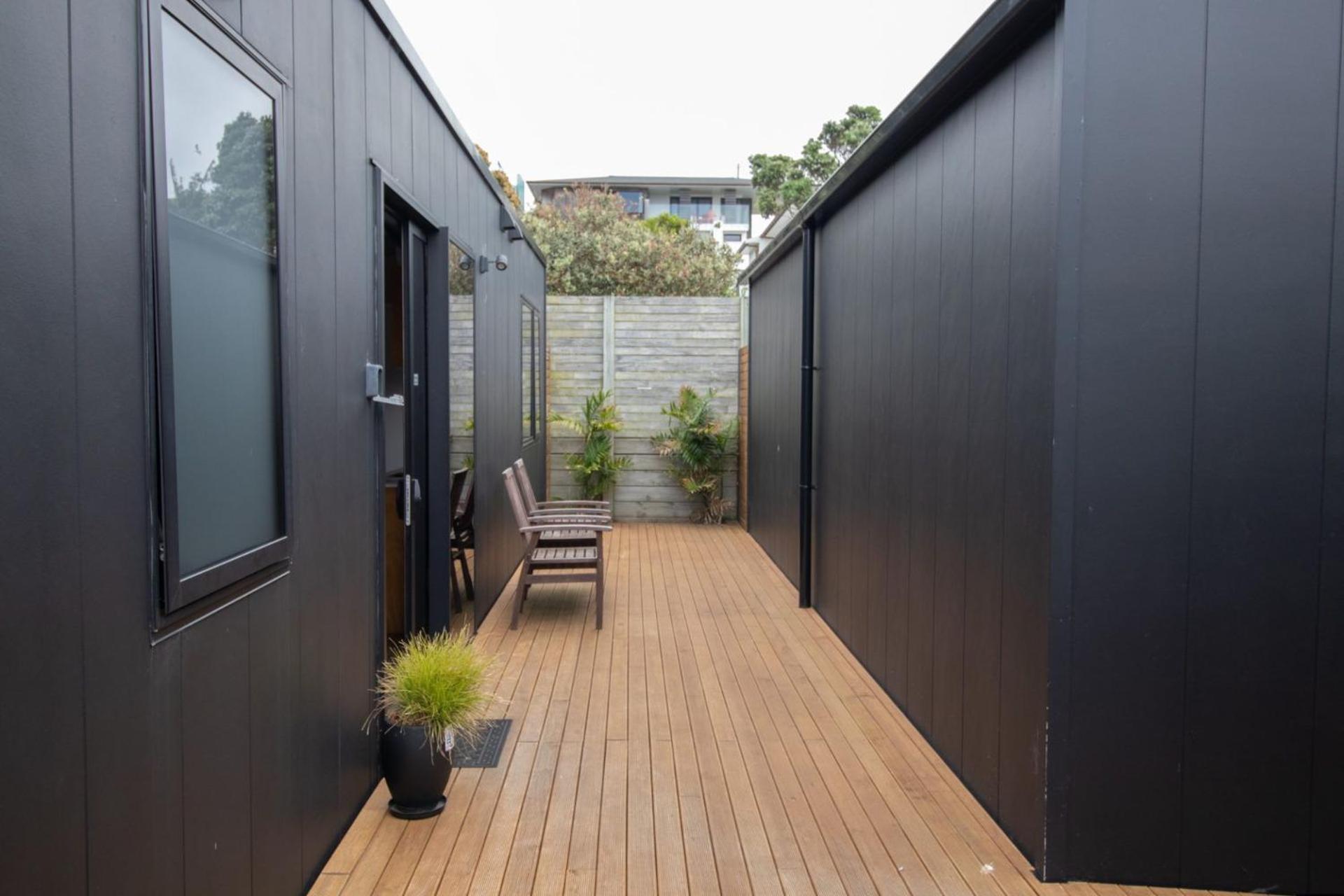 The Dunes At Fitzroy Beach - Unit 4 New Plymouth Exterior foto